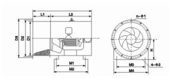 PYHL-14AЧʽߜşL(fng)C(j)